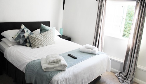 Double Room, Private Bathroom
