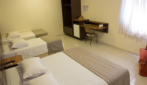 Family Room, Multiple Beds, Non Smoking