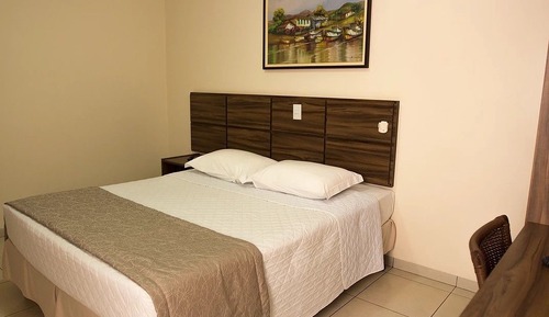 Single Room, 1 Double Bed, Non Smoking