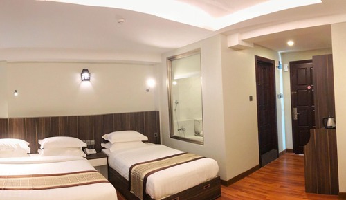 Premier Family Room