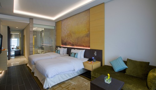 Superior Twin Room