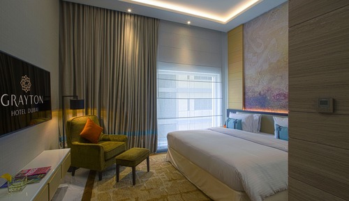 Executive Suite