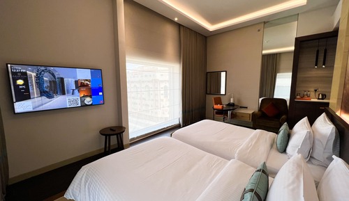Classic Twin Room