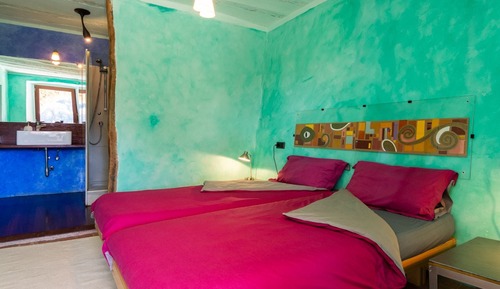 Habitacion Doble Eixida