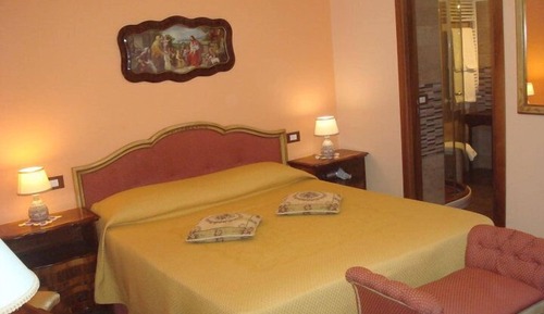 Classic Double Room Single Use, Ground Floor