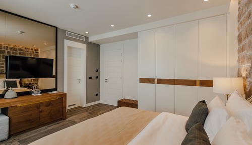 Deluxe Suite, 1 Bedroom, Sea View