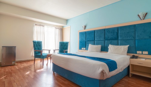 Standard Double Room for Egyptians and Foreign Residents Only
