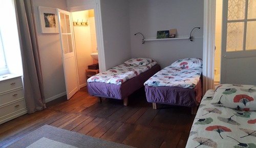 Comfort Triple Room, 3 Twin Beds, Non Smoking
