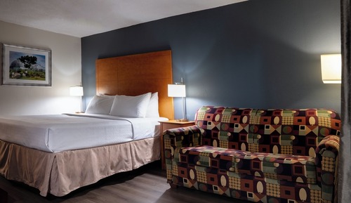 Room, 1 King Bed, Accessible, Non Smoking