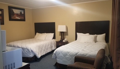 Superior Double Room, 2 Double Beds, Non Smoking