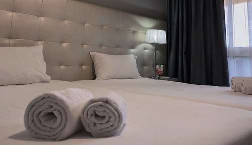 Twin Room, 2 Twin Beds, Non Smoking