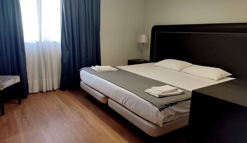 Double Room, 1 Double Bed, Non Smoking