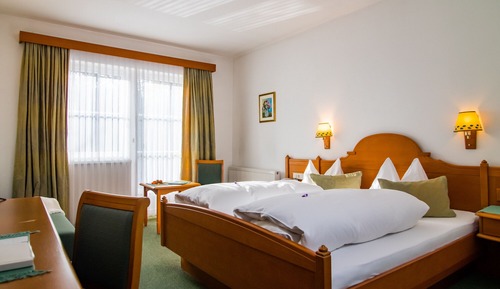 Standard Double Room Single Use