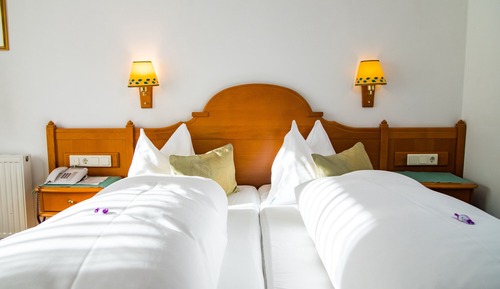 Comfort Double Room