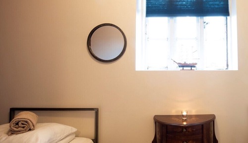 Single Room, 1 Twin Bed, Shared Bathroom, Ground Floor