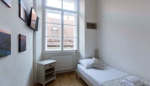 Apartment, 2 Bedrooms (Grand Palace Hall)