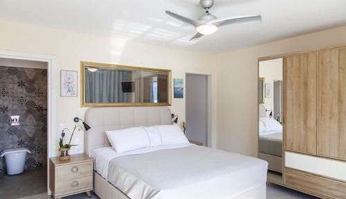 Deluxe Suite, 1 Bedroom, Private Pool, Sea View