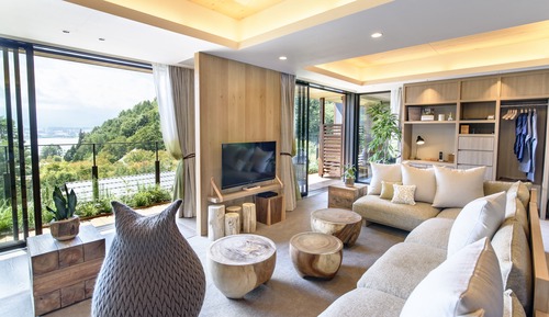 FUFU Luxury Suite Twin