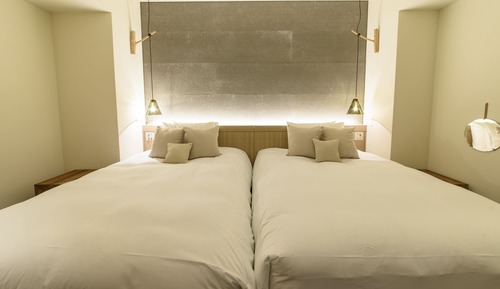 KONOHANA Comfort Suite Twin