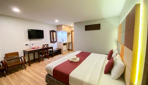 Deluxe Double Room
