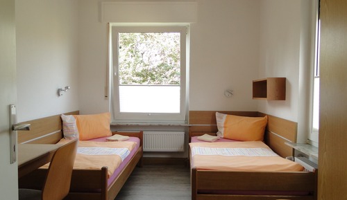 Double or Twin Room (External Bathroom)