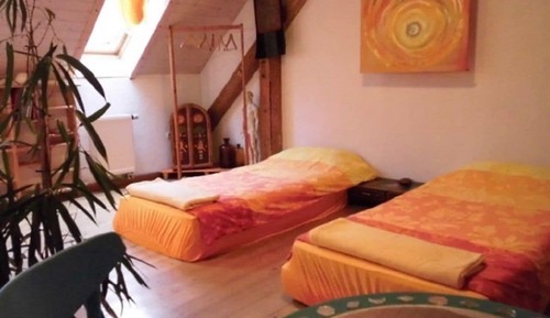Family Room, 2 Bedrooms