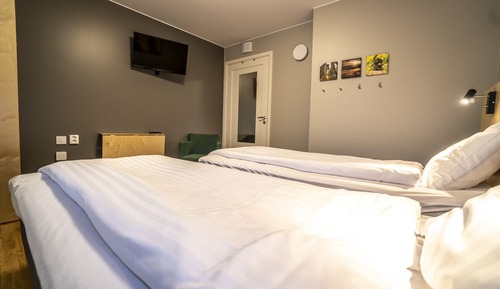 Basic Double or Twin Room