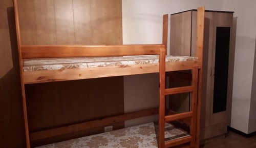 Economy Quadruple Room, Multiple Beds (Bathroom Inside and Toilet Outside)