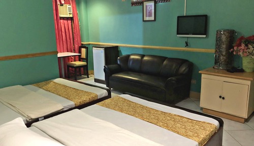 Comfort Quadruple Room