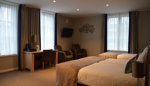 Deluxe Triple Room, Non Smoking