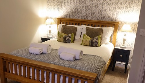 Executive Double Room, 1 King Bed