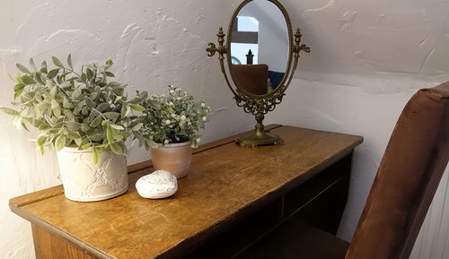 Suite with Garden View