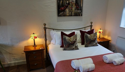  Superior Double Room with Garden View