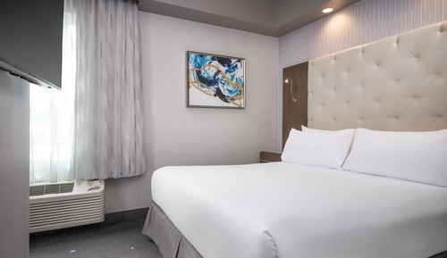 Suite, 1 King Bed with Sofa bed, Accessible, Non Smoking (with Sofabed)