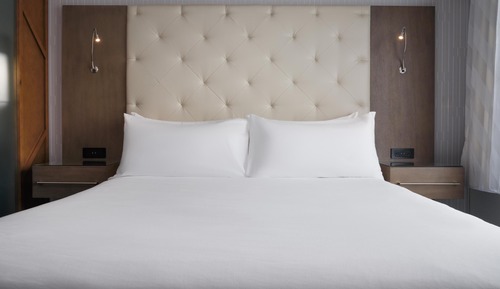 Standard Room, 1 King Bed with Sofa bed, Accessible, Non Smoking (with Sofabed)