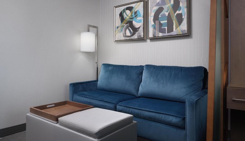 Standard Room, 1 King Bed with Sofa bed, Accessible, Non Smoking (with Sofabed)