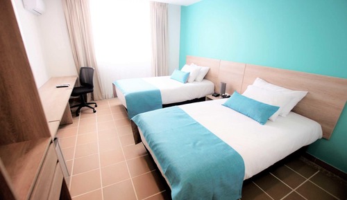 Standard Room, 2 Twin Beds, Non Smoking