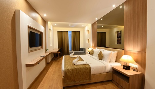 Deluxe Room, 1 King Bed, Non Smoking