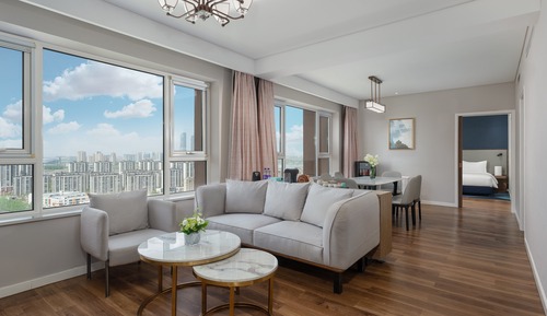 Suite, 1 Bedroom (Dining)