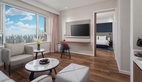 Suite, 1 Bedroom