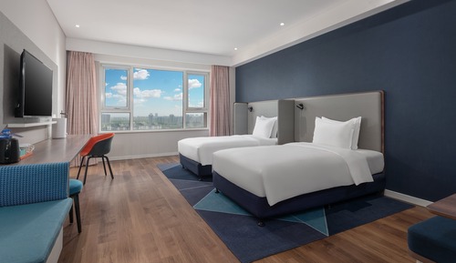 Standard Room, 2 Twin Beds