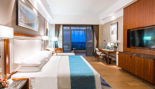 Standard Double Room