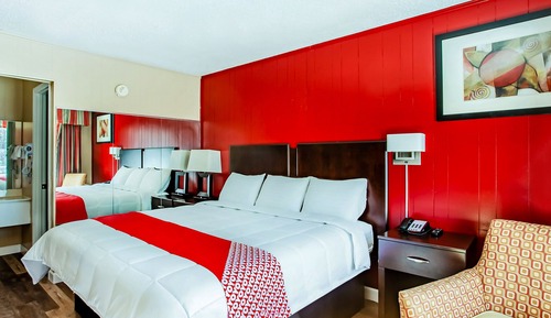 Room, 1 King Bed