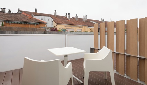 Double Room, Balcony