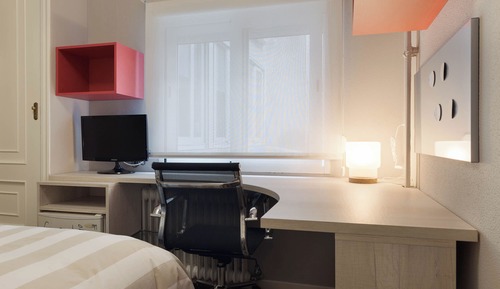Double Room, Courtyard View