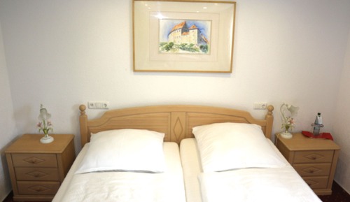 Standard Single Room, 1 Double Bed