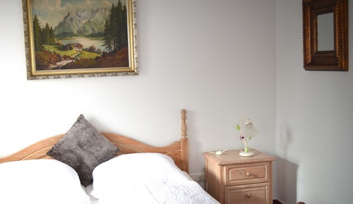 Family Room, 1 King Bed