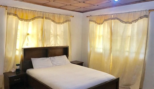 Double Room, Private Bathroom