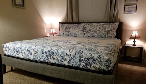 Deluxe Room, 1 King Bed