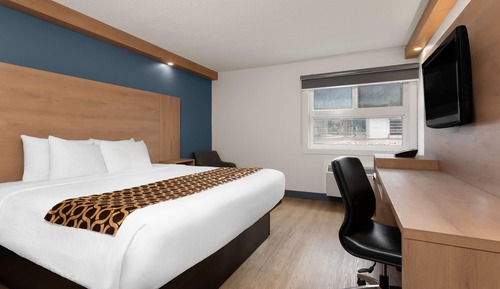 Room, 1 King Bed, Non Smoking